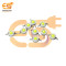 3W Cool white high power COB LED light diode pack of 20pcs